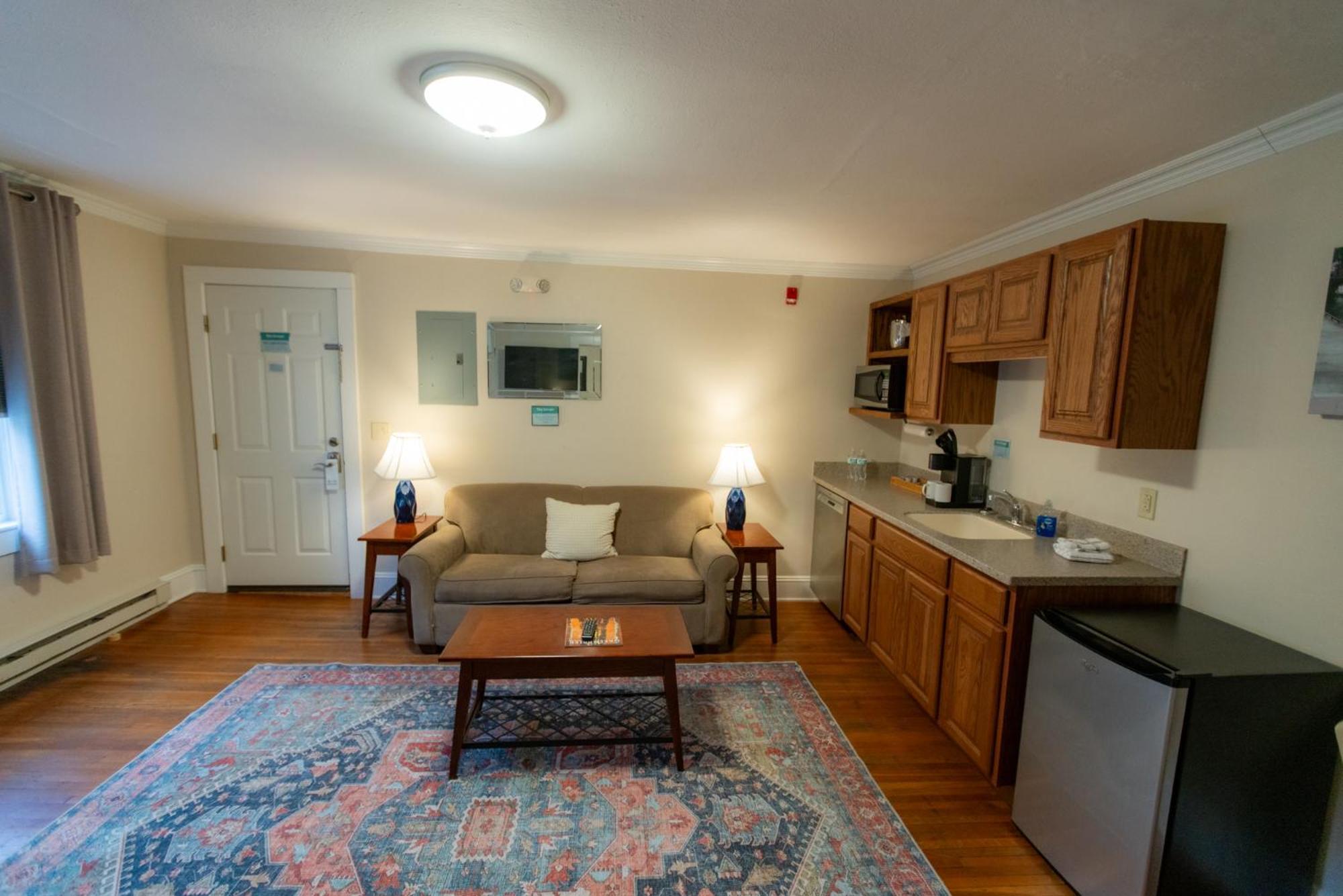 The Escape Apartment Lewisburg Exterior photo