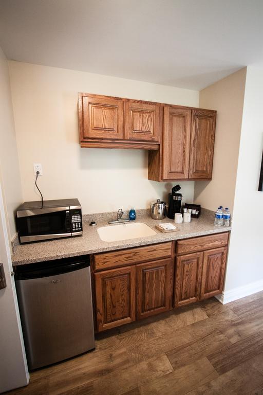 The Escape Apartment Lewisburg Exterior photo